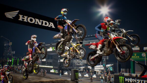 Monster Energy Supercross - The Official Videogame 2. Изображение 3