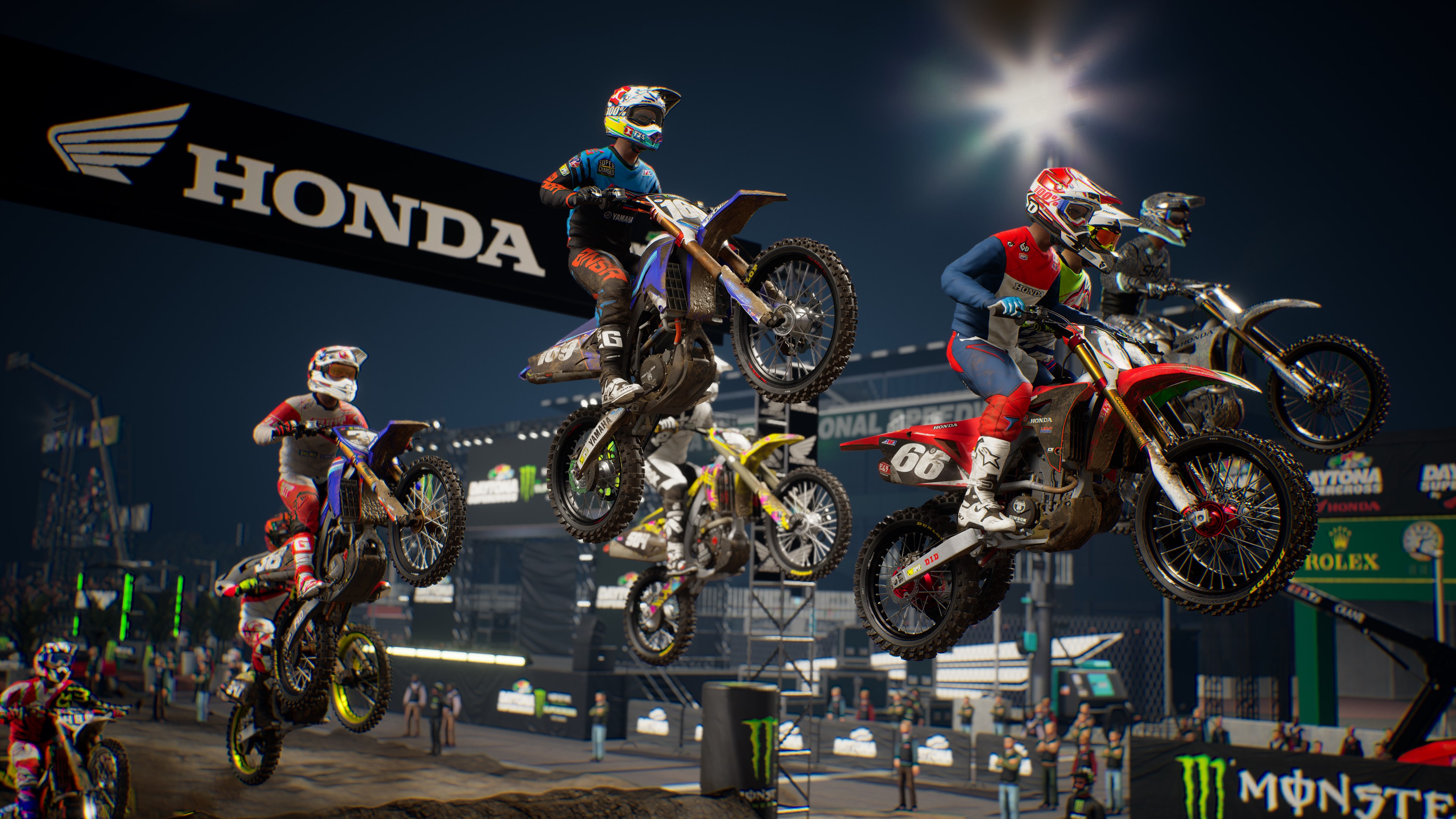 Monster Energy Supercross - The Official Videogame 2. Изображение 3