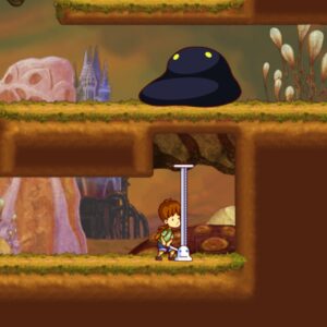 A Boy and His Blob. Изображение 2