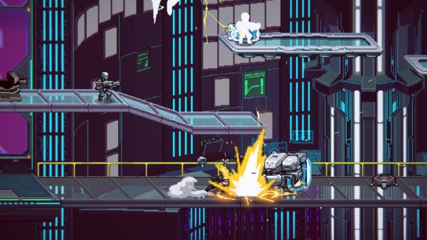 Blade Assault. Изображение 4