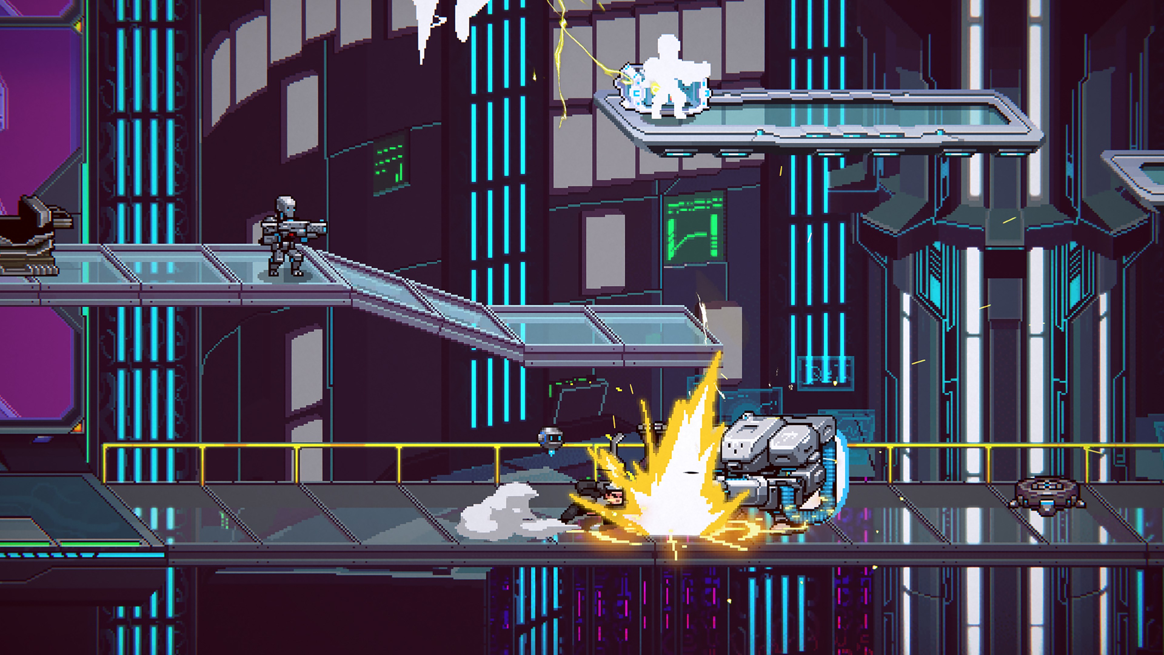 Blade Assault. Изображение 4