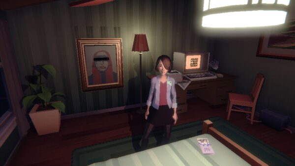 Homebody. Изображение 2