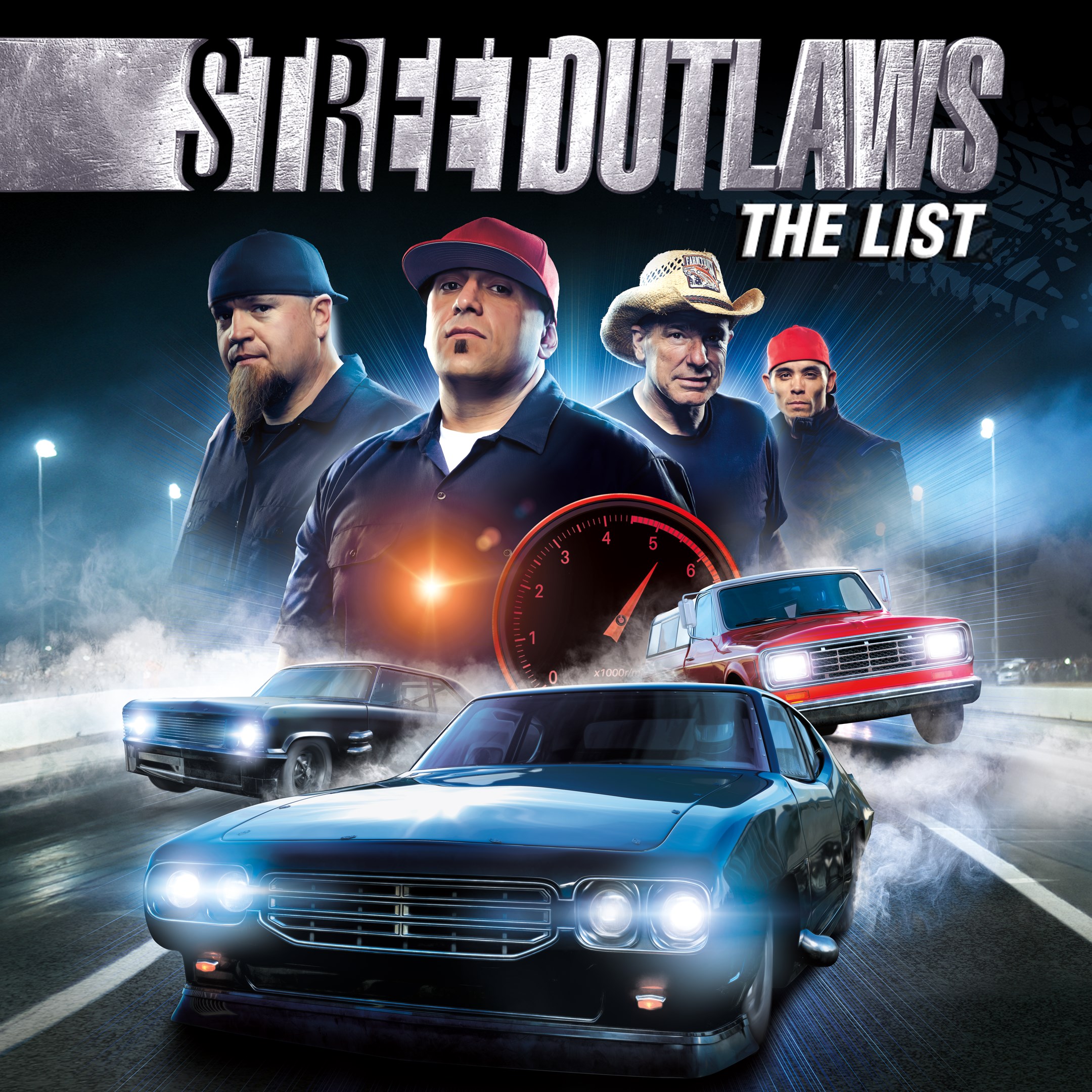Street Outlaws: The List. Изображение 1