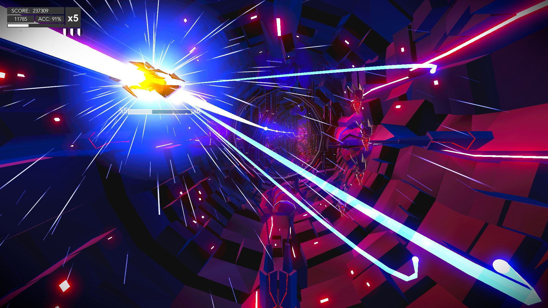 Aaero: Complete Edition. Изображение 2