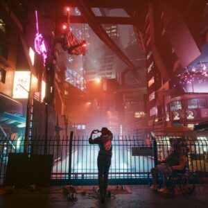 Cyberpunk 2077. Изображение 2