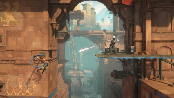 Prince of Persia The Lost Crown. Изображение 4