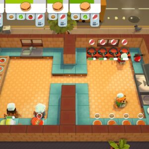 Overcooked. Изображение 2