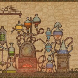 Potion Craft: Alchemist Simulator. Изображение 4