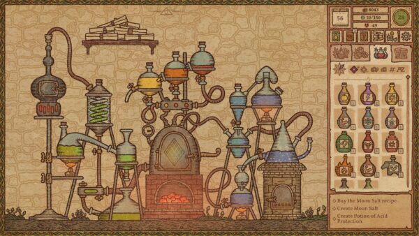 Potion Craft: Alchemist Simulator. Изображение 4