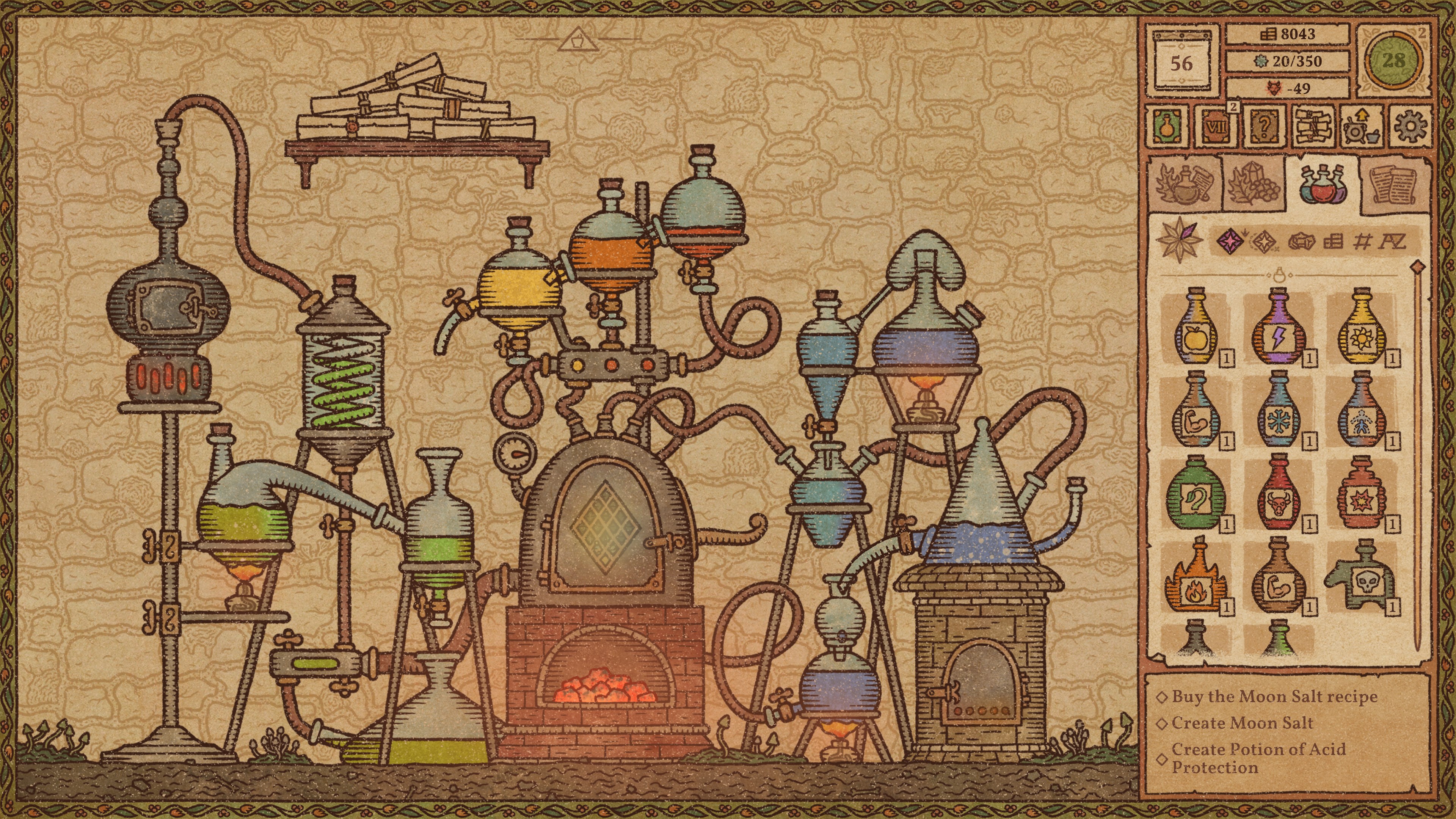 Potion Craft: Alchemist Simulator. Изображение 4
