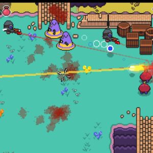Trigger Witch. Изображение 2