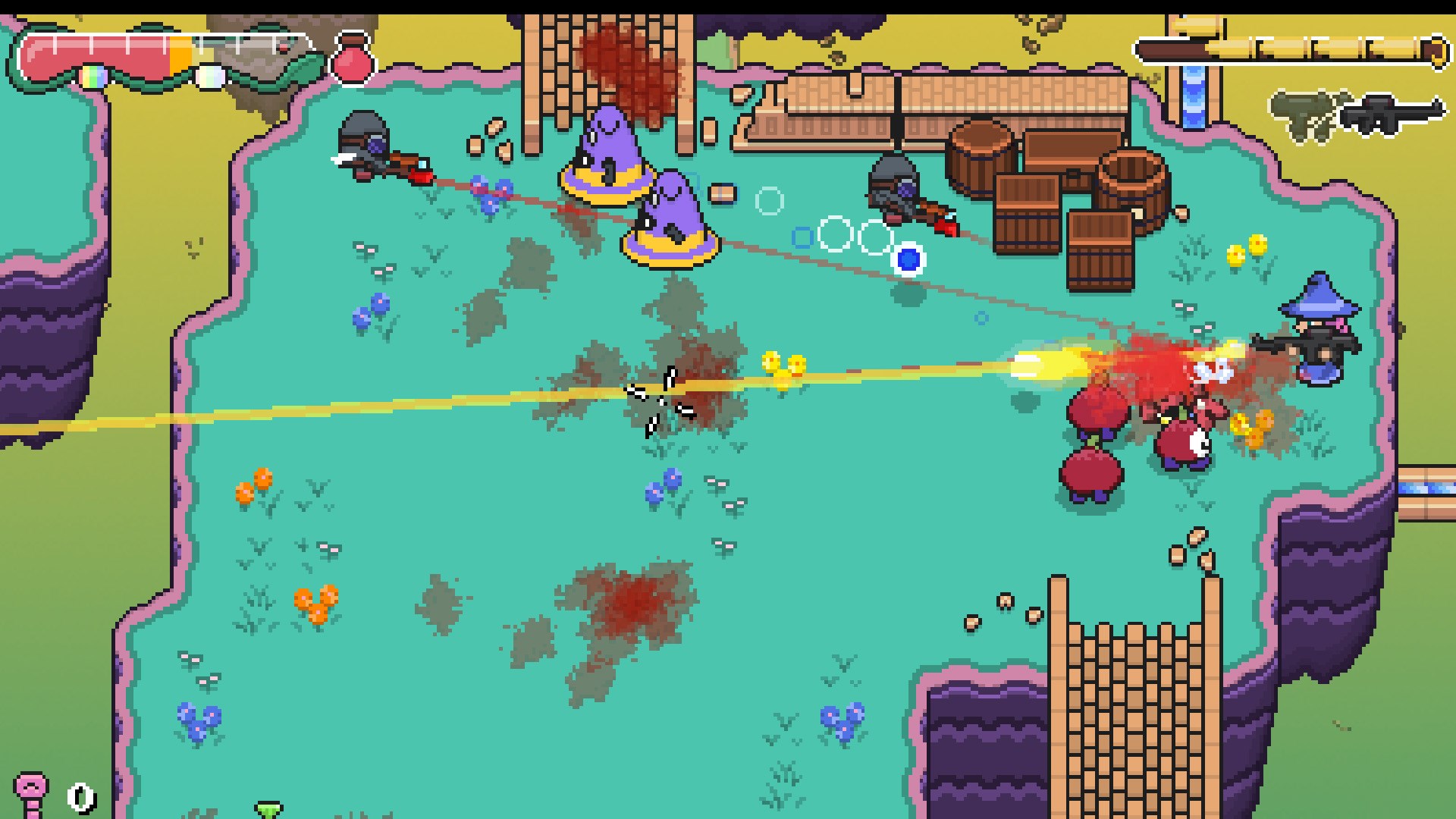 Trigger Witch. Изображение 2