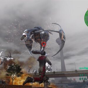 Earth Defense Force 2017. Изображение 2