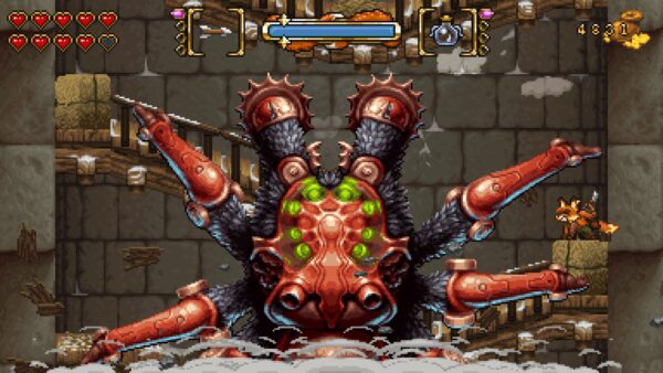 FOX n FORESTS. Изображение 2