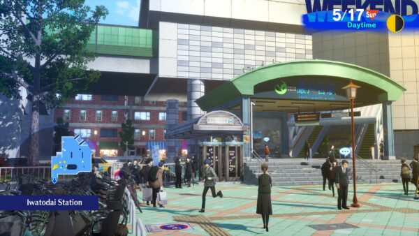 Persona 3 Reload. Изображение 4