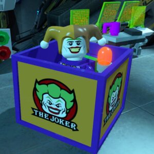 Комплект LEGO® «Герои и злодеи DC». Изображение 4