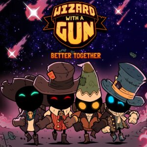 Wizard with a Gun. Изображение 1