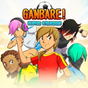 Ganbare! Super Strikers. Изображение 1