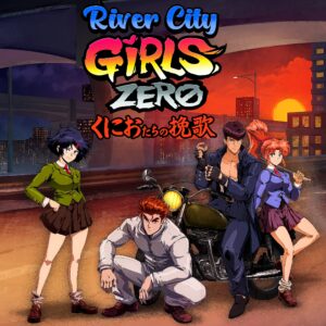 River City Girls Zero. Изображение 1