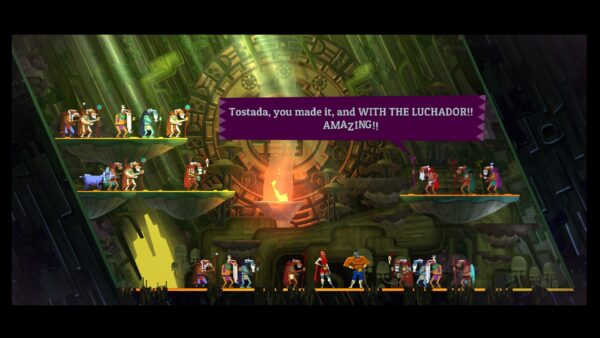 Guacamelee! 2. Изображение 4