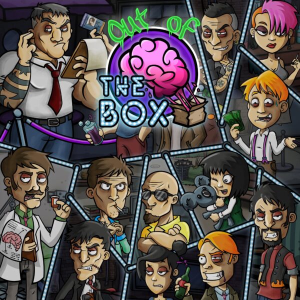 OUT OF THE BOX: Xbox Edition. Изображение 1
