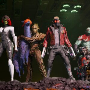 Стражи Галактики Marvel. Изображение 3