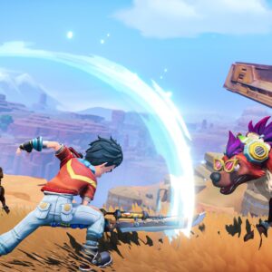 My Time at Sandrock. Изображение 4
