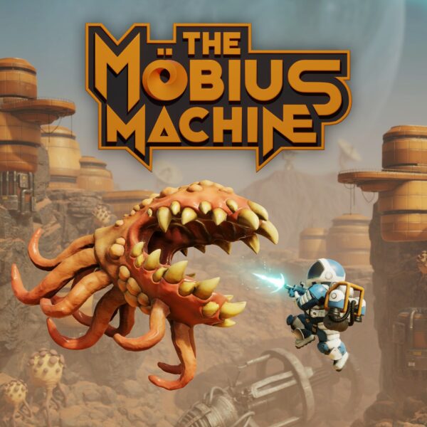 The Mobius Machine. Изображение 1
