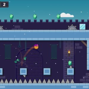 Kid Ball Adventure. Изображение 3