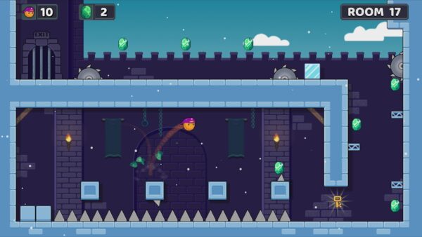 Kid Ball Adventure. Изображение 3