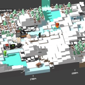 Unrailed!. Изображение 3