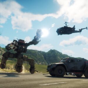 Just Cause 4 — Полное издание. Изображение 2