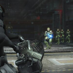 BINARY DOMAIN. Изображение 3