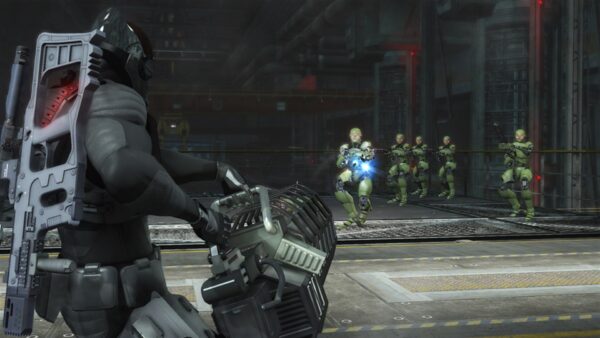 BINARY DOMAIN. Изображение 3