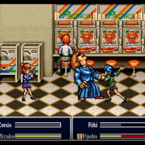 River City Girls Zero. Изображение 3