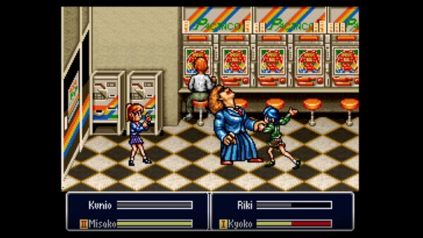 River City Girls Zero. Изображение 3