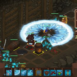 Reverie Knights Tactics. Изображение 3