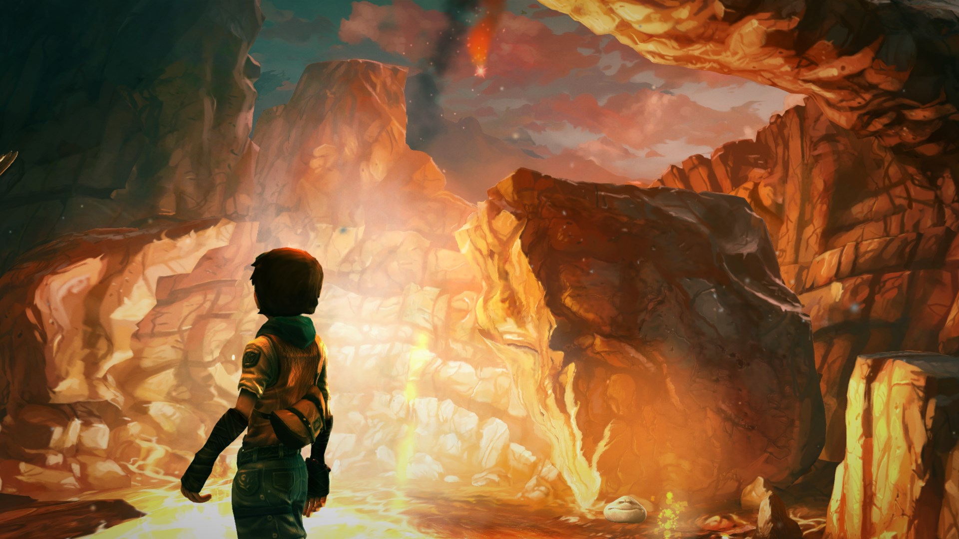 Silence - The Whispered World 2. Изображение 2