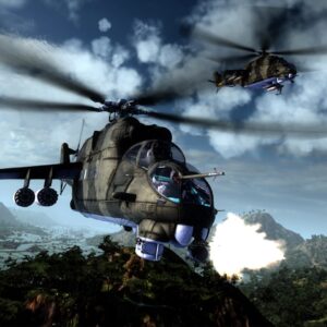 Air Missions: HIND. Изображение 4