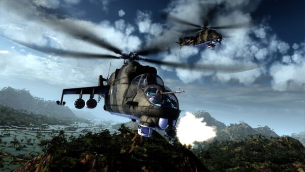 Air Missions: HIND. Изображение 4