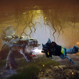 Biomutant. Изображение 4