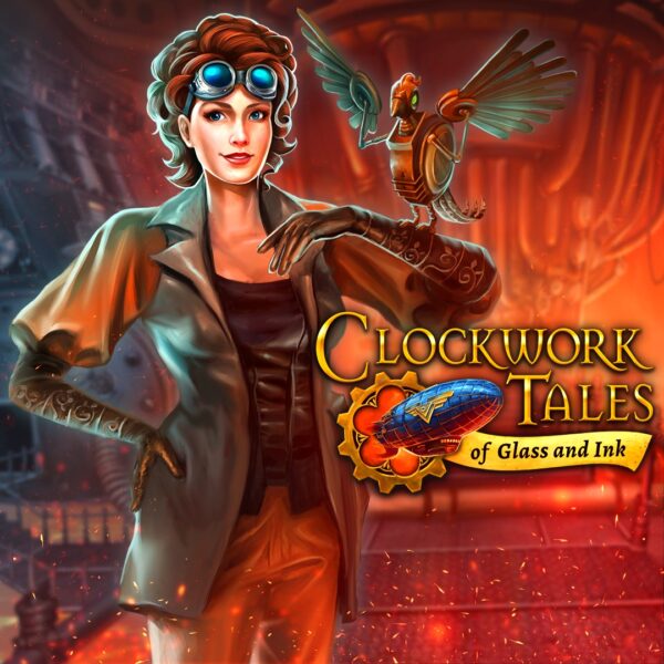 Clockwork Tales: Of Glass and Ink. Изображение 1