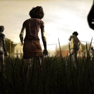 The Walking Dead: The Complete First Season. Изображение 4