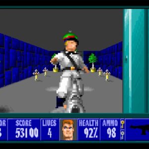 Wolfenstein 3D. Изображение 3
