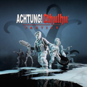 Achtung! Cthulhu Tactics. Изображение 1