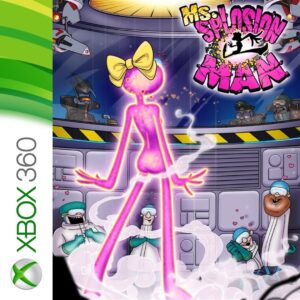 Ms. Splosion Man™. Изображение 1