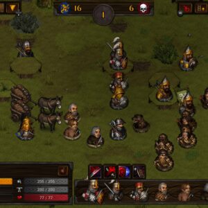 Battle Brothers. Изображение 2
