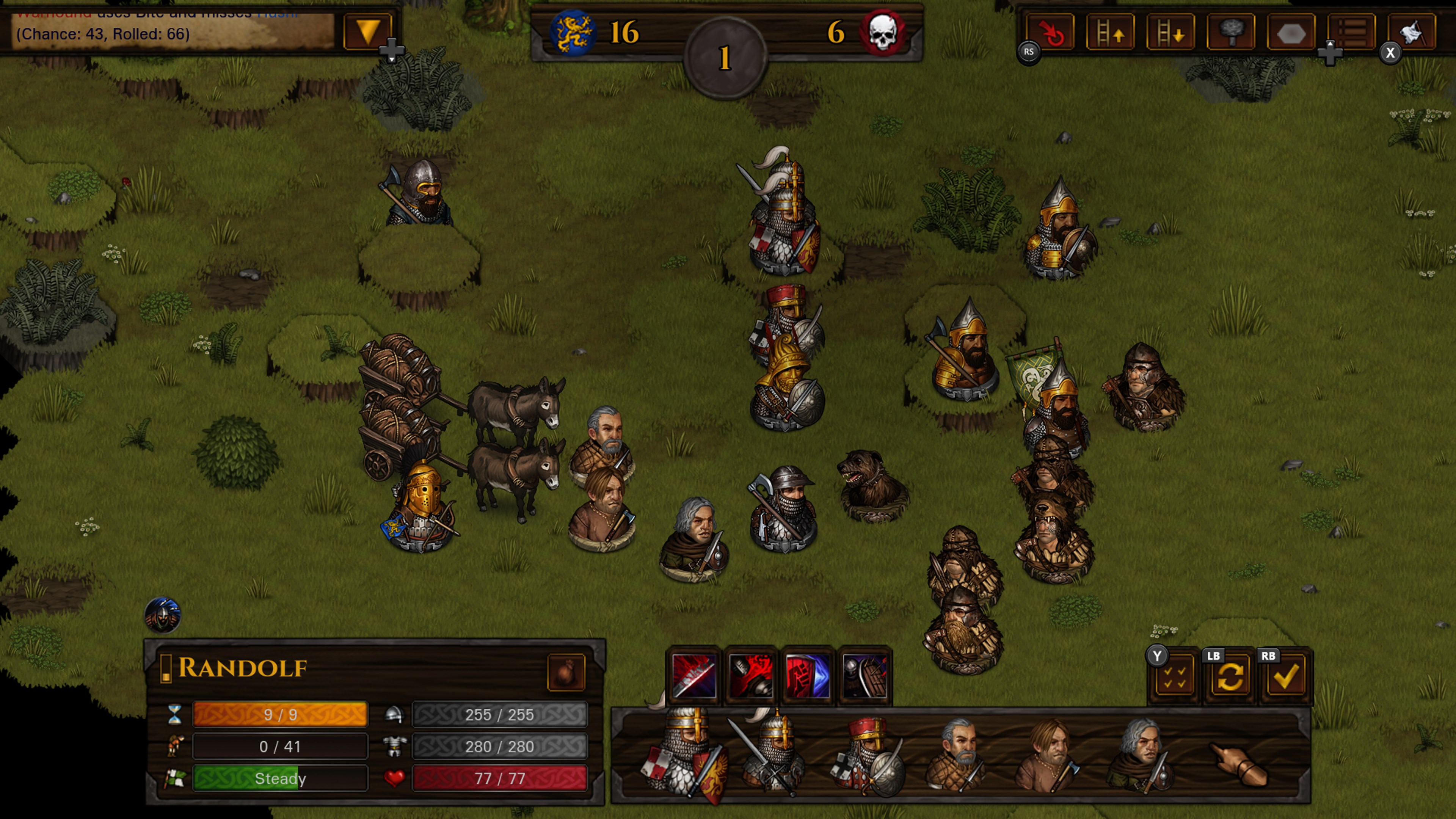 Battle Brothers. Изображение 2