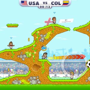 Super Party Sports: Football. Изображение 4