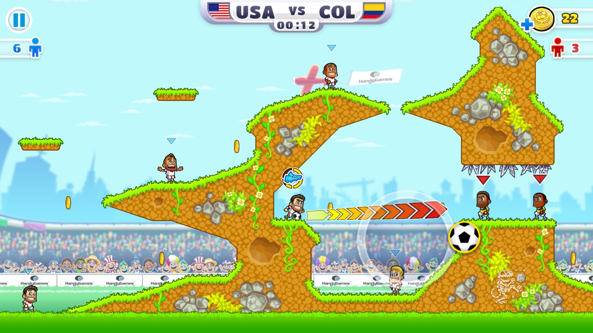 Super Party Sports: Football. Изображение 4